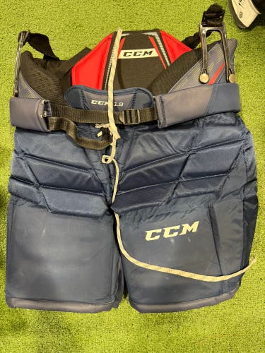 CCM 1.9 Hockey Goalie Pants | Intermediate Large