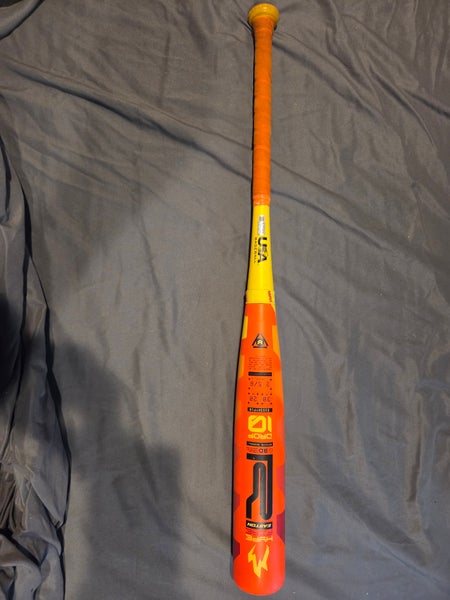 2025 Easton Hype Fire Composite USABat Certified Bat (-10) 30" (Used)
