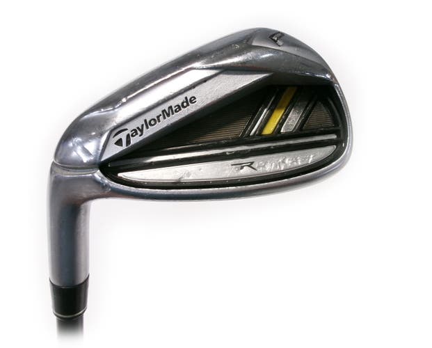 LH TaylorMade RBladez Single Pitching Wedge Graphite Rocket Fuel 65g Stiff Flex