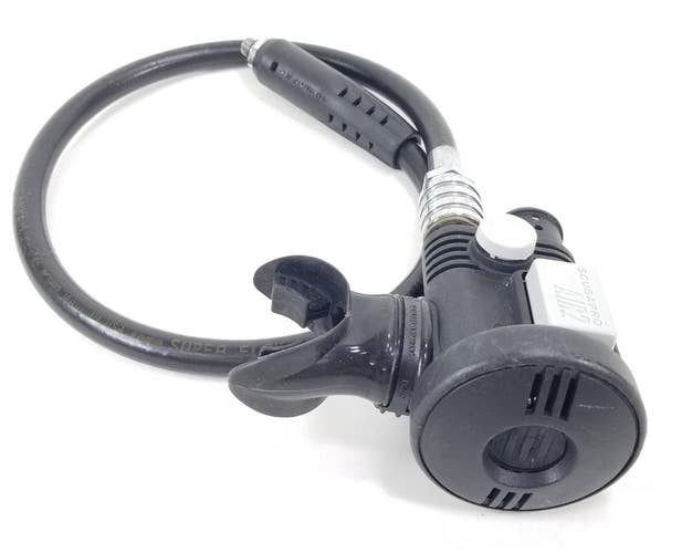 Scubapro 3rd Gen Air 2 Alternate Air Source BC BCD Octo Inflator Scuba Dive Air2