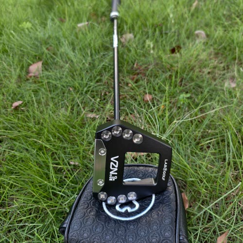 Men's 2025 L.A.B. Golf L.A.B. Golf VZN.1i Putter Right Handed Putter 34" (New)
