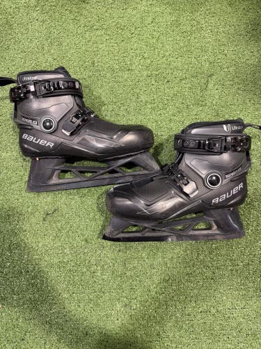 Bauer Konekt 2 Hockey Goalie Skates | Size 6