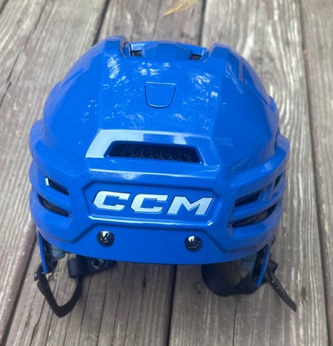 New CCM Tacks 920 Helmet Medium Royal Blue