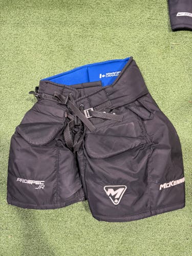 Mckenney Pro Spec Hockey Goalie Pants | Junior Medium