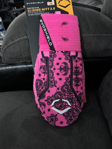 Pink Senior EvoShield Sliding Mitt (New)