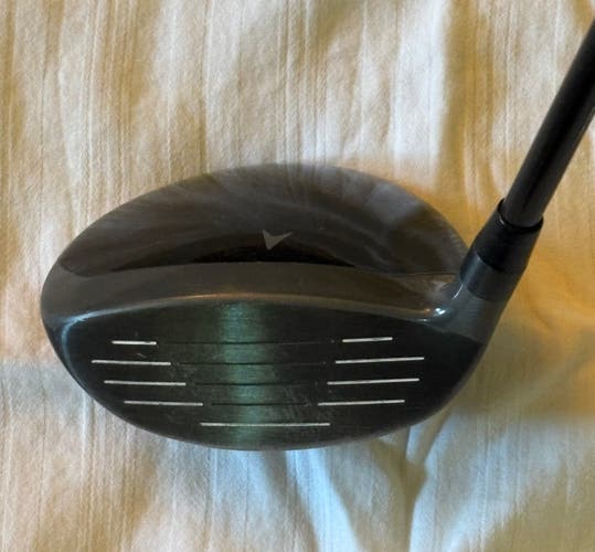 Men's Right Handed Fairway Wood Regular Flex 3 Wood Graphite Shaft (Used)
