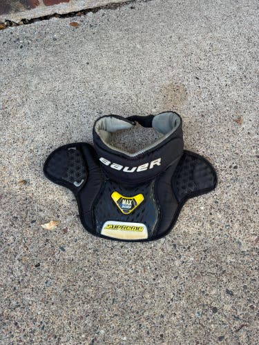 Bauer Supreme (Used) neck guard