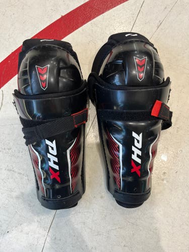 PHX Elite Shin Pads | 10" (New)