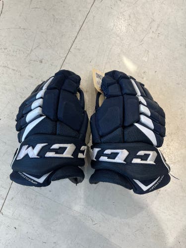 CCM JetSpeed FT4 Pro Gloves | 12"