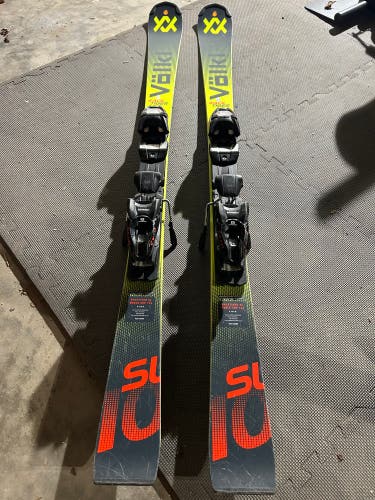 Volkl Racetiger SL 136 cm Skis (Used)