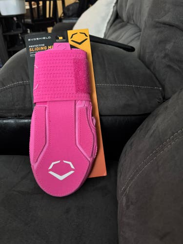 Pink Senior EvoShield Sliding Mitt (New)