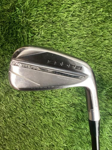 Cobra King Tec Forged Single 7 Iron Fitting Club  TX Tour Extra Stiff Graphite