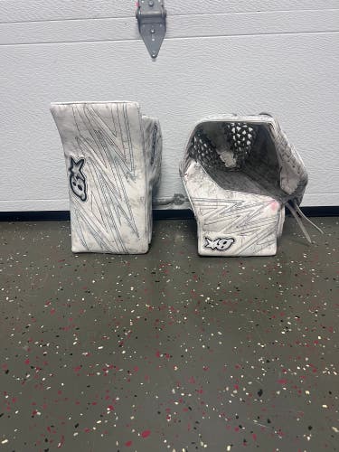 Pro Stock Brian's Optik 4 Regular (like new)