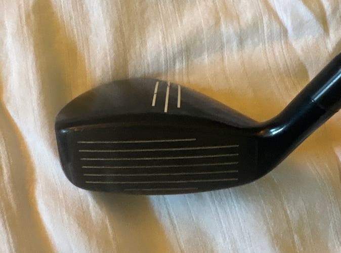 Men's Right Handed Hybrid Regular Flex 3H Graphite Shaft (Used)