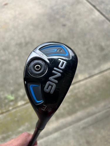 Ping G Right Handed Hybrid Stiff Flex 3H Graphite Shaft (Used)