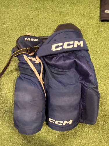 CCM Tacks AS 580 Hockey Pants | Junior Medium