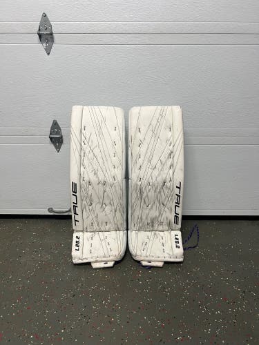 34 + 2 Pro True L20.2 Regular Goalie Full Set
