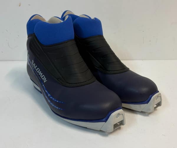 Salomon 4.1 Thinsulate Insulated SNS Profil Cross Country Ski Boots US 12 EU 46