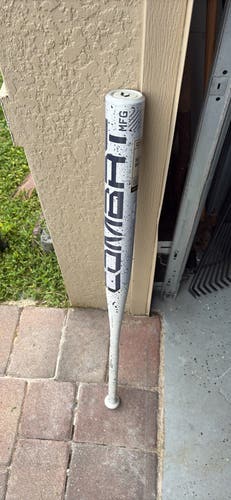 Combat Bat 34" 25oz cookies and cream slowpitch bat