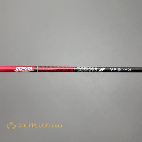Taylormade Driver Shaft- Tour AD Graphite VF-6, Extra Stiff (3670)