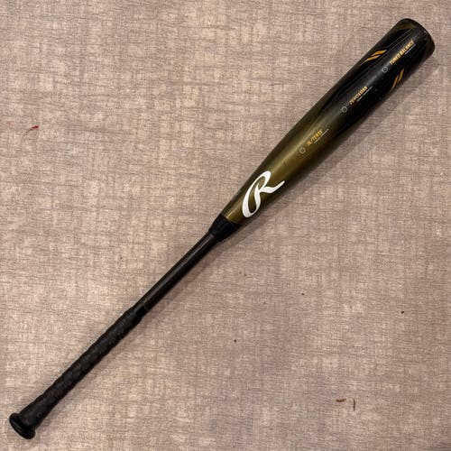 2023 Rawlings Icon Composite BBCOR Certified Bat (-3) 31" (Used)