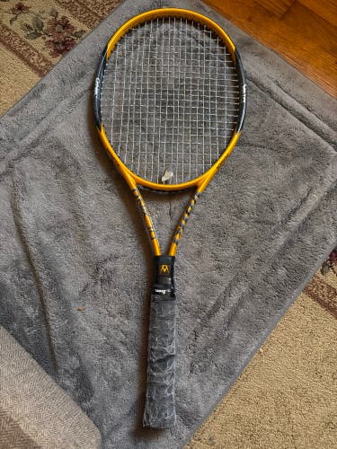 Adult Volkl DNX Tennis Racquet (Used)