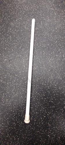 Used East Coast Dyes CARBON FLEX 5 Mens Atk/Mid LAX Shaft White 11849-S000045606