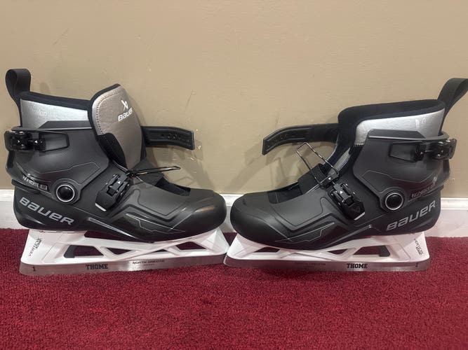 Bauer Konekt 2 Hockey Goalie Skates 11 (New) Item#NDK2