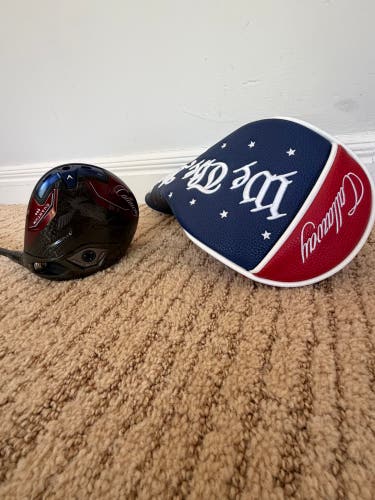 Men's Callaway Callaway Quantum Triple Diamond USA 250 Driver Right Handed Driver Stiff Flex 9 Loft