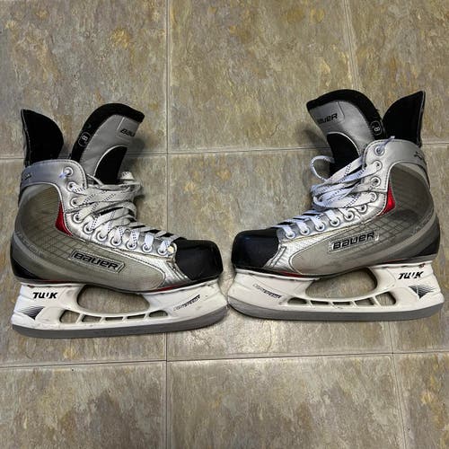 Bauer Vapor X3.0 Hockey Skates Regular Width 8 (Used)
