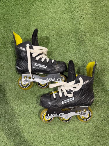 Bauer RS Inline Skates | Size 13Y