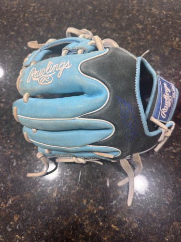 Rawlings Heart of the Hide RH Infield Baseball Glove 11.75" (Used)