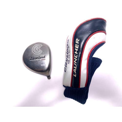 Cleveland Launcher Ti 460 2006 Driver 11.5* HEAD ONLY Mens RH HC