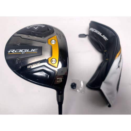 Callaway Rogue ST Max 3 Fairway Wood 15* Tensei Blue CR Series 40g Ladies RH HC