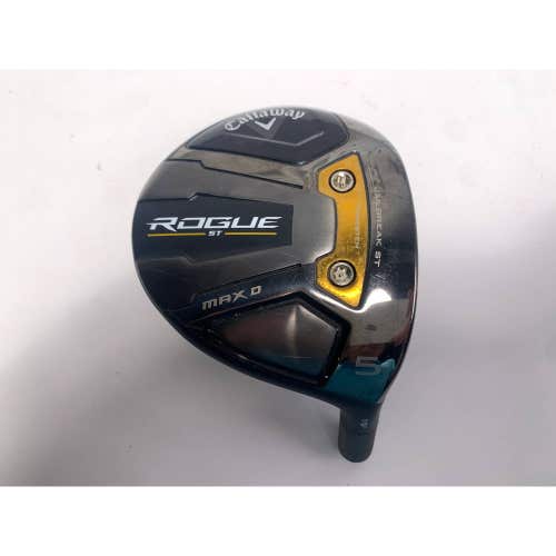 Callaway Rogue ST Max Draw 5 Fairway Wood 19* HEAD ONLY Mens RH