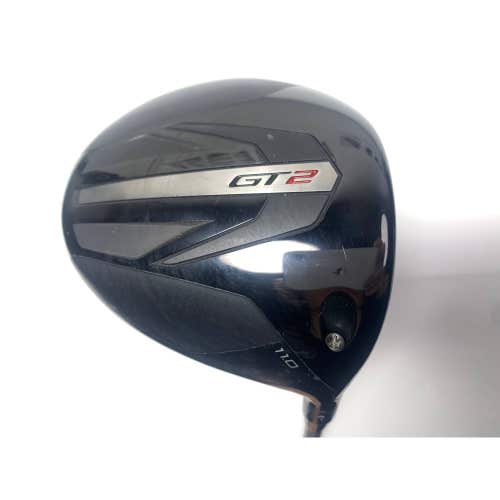 Titleist GT2 Driver 11* Mitsubishi Chemical MMT R2 40g Senior Graphite Mens RH