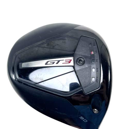 Titleist GT3 Driver 9* Project X Denali Red 4.0 40g Ladies Graphite Womens RH