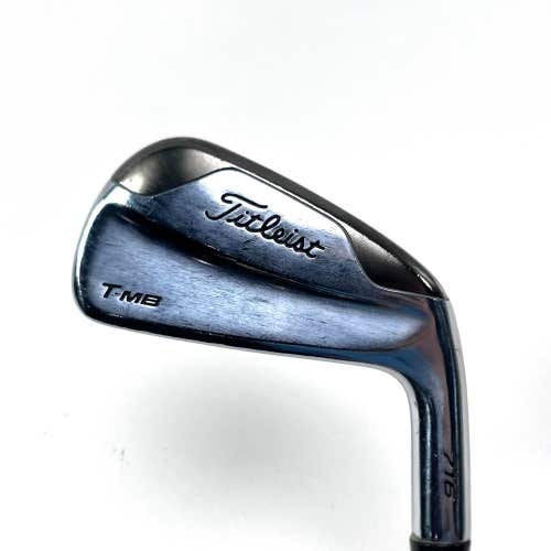 Titleist 716 T-MB Single 3 Iron Graphite Design Tour AD 95X 95g X Stiff RH