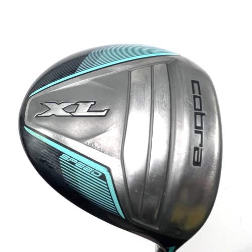 Cobra XL Womens Driver XL Ladies Graphite Womens RH