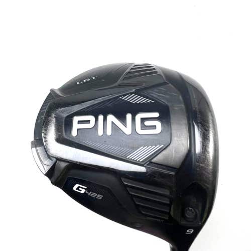 Ping G425 LST Driver 9* OBAN Kiyoshi HB 04 Stiff Graphite Mens RH -1''