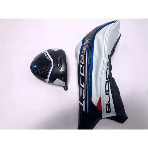 Cobra AeroJet Driver 10.5* HEAD ONLY Mens RH HC NEW