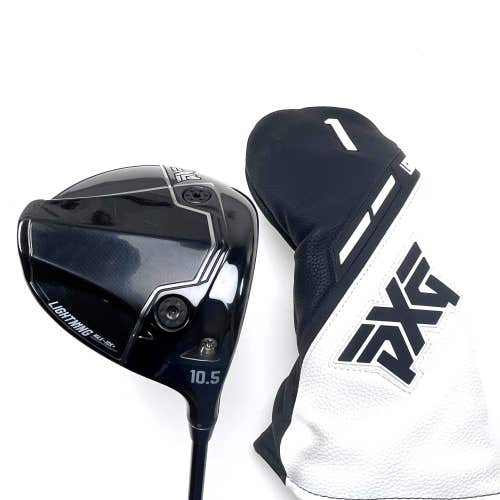 PXG Lightning Max 10K Driver 10.5* Mitsubishi Tensei Blue Xlink Tech Regular RH