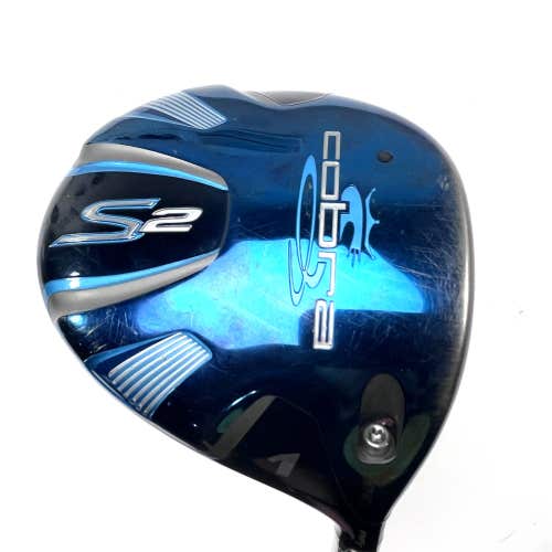 Cobra S2 Driver Fujikura Fit On 50g Ladies Graphite Womens RH Undersize Grip