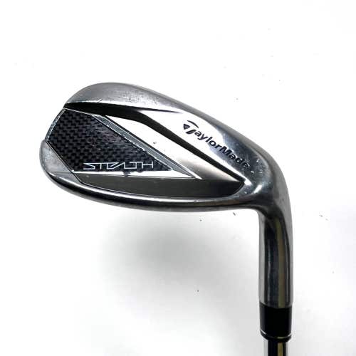 TaylorMade Stealth Sand Wedge SW KBS Max MT 85g Stiff Steel Mens RH
