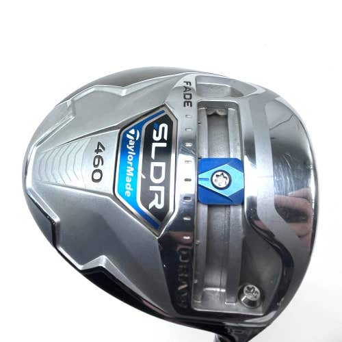 TaylorMade SLDR Driver 10.5* Fujikura Speeder 57g Regular Graphite Mens RH