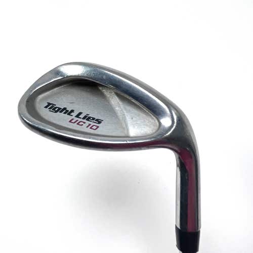 Adams Tight Lies UC 10 Sand Wedge SW True Temper Performance Steel Regular RH