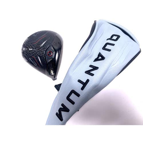 Callaway Quantum Triple Diamond Max Driver 9* HEAD ONLY Mens RH