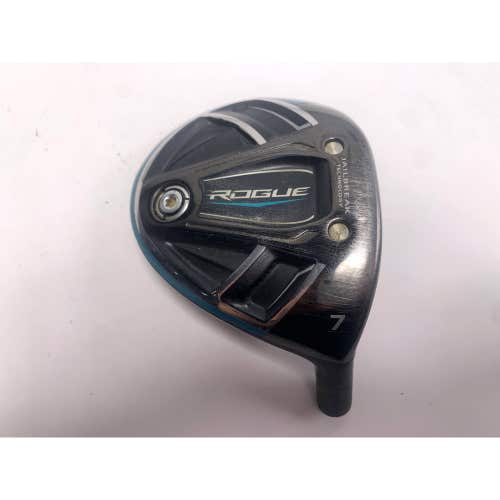 Callaway Rogue 7 Fairway Wood 20* HEAD ONLY Mens RH