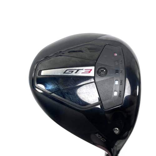 Titleist GT3 Driver 10* Project X Denali Red 5.5 50g Regular Graphite Mens RH