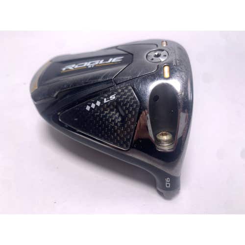 Callaway Rogue ST Triple Diamond LS Driver 9* HEAD ONLY Mens RH